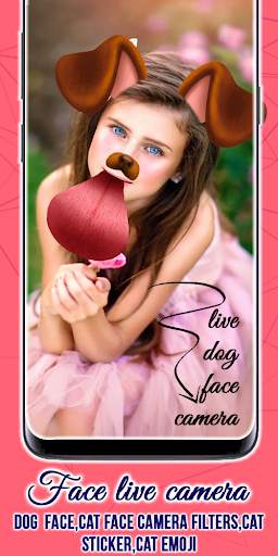 Face Live Camera Photo Editor screenshot 6