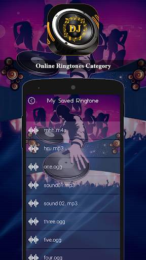 DJ Ringtones screenshot 6