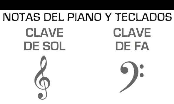 Las Notas del Piano screenshot 1