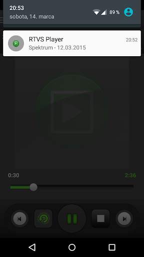 Archive Player 3 تصوير الشاشة