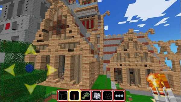 Mini Craft Exploration: New Generation 2019 स्क्रीनशॉट 1