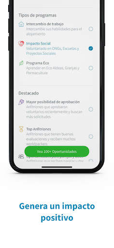 Worldpackers - Viajar el Mundo screenshot 4