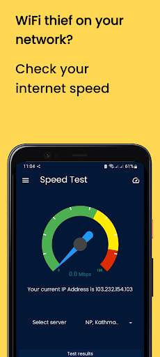 WiFi Thief Detector screenshot 3