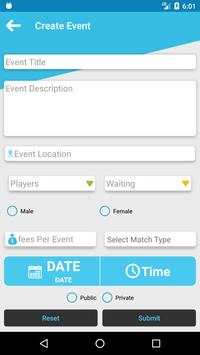 Fora App 7 تصوير الشاشة