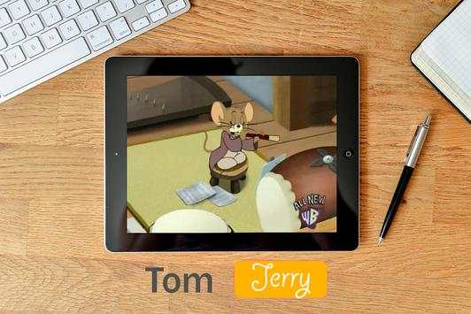 Videos for Tom & Jerry screenshot 3