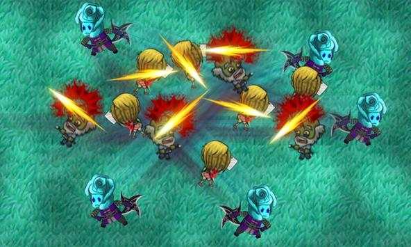 Special Angry Plants fighting screenshot 5