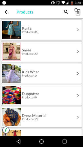 Samim Fashion World screenshot 5