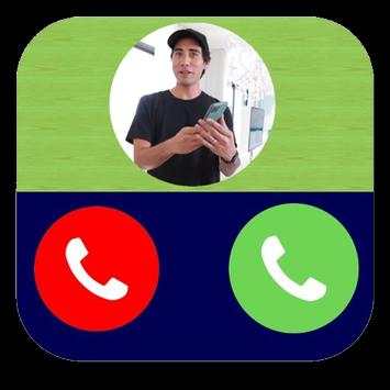Fack call Zach King Prank Pro screenshot 7