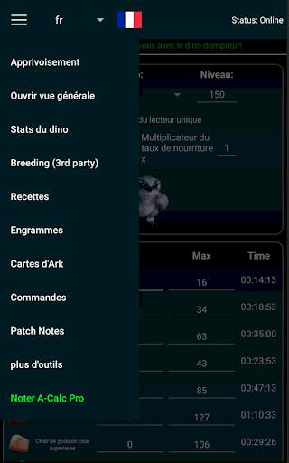 A-Calc: ARK Survival Evolved screenshot 5