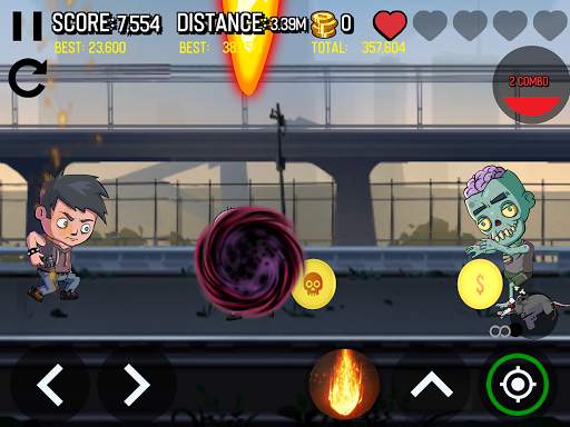 Zombie Goo! screenshot 9