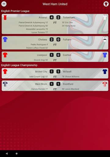 EFN - Unofficial West Ham Utd screenshot 3