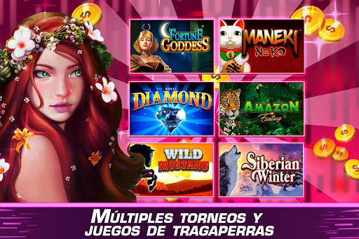 Let’s WinUp! - Free Casino Slots and Video Bingo screenshot 1