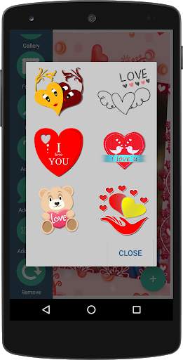 Valentines Photo Frames - Valentines Photo Editor screenshot 6