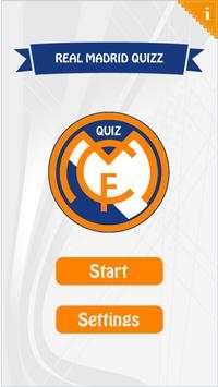 Foot Quiz Real Madrid Edition screenshot 1