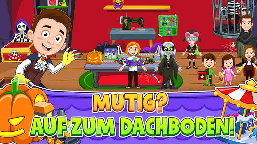 My Town: Haus der Geister screenshot 9