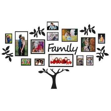 Tree Collage Photo Frame 5 تصوير الشاشة