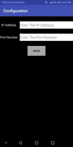 RDL 8 Channel WiFi Relay Application v 4.0 screenshot 2