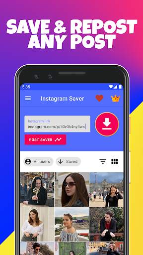 Story & Post Saver for Instagram - IG downloader screenshot 2
