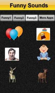 Funny Sounds screenshot 5