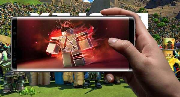 Roblox wallpapers hd screenshot 1
