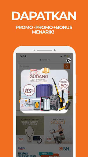 Lejel Home Shopping screenshot 1