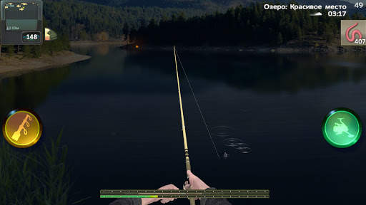 Fishing: World of Fishers Русская Реальная Рыбалка скриншот 22