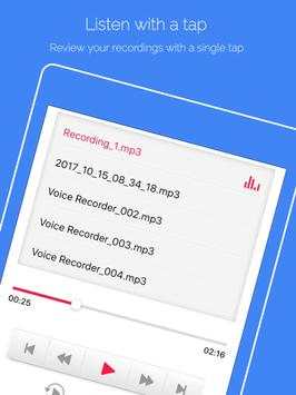 Voice Recorder screenshot 9