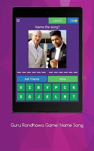 Guru Randhawa Game: Guess Name Of Song screenshot 15