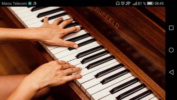 Perfect ORG Piano 2019 screenshot 1