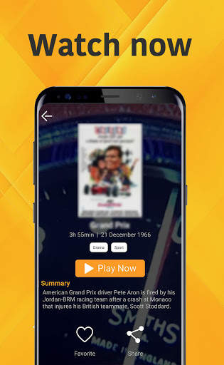HD Movies - Watch Free Full Movie & Online Cinema screenshot 3