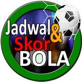 Jadwal Dan Skor Bola logo