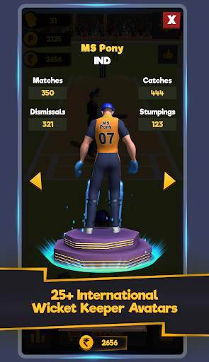 Super Keeper Cricket Challenge screenshot 10