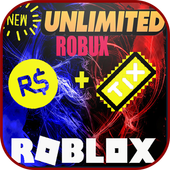 Robux For Roblox generator иконка