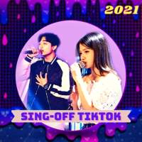 SING OFF TIKTOK SONGS 2021 logo
