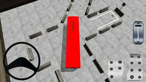 Bus Parking Simulator screenshot 4