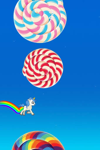 Unicorn - Girls Games screenshot 1