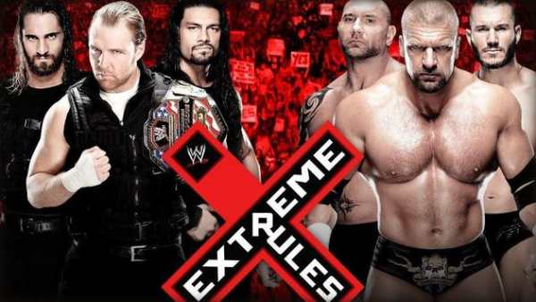 WWE Extreme Rules : WWE Extreme Rules Videos screenshot 8