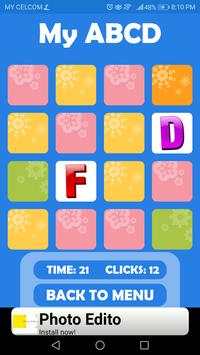 My ABCD screenshot 3