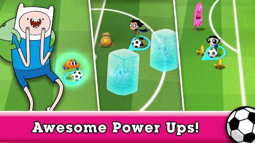 Toon Cup 2020 - Cartoon Network's Football Game screenshot 5