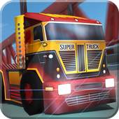 Truck Driving Game Drive Simulator 2018 1.0