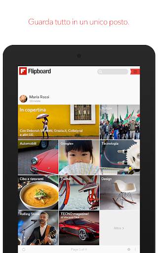 Flipboard screenshot 7