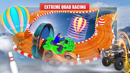 ATV Quad Bike Simulator 2020 - Extreme ATV Racing screenshot 2