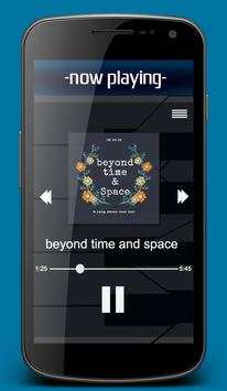 Boom Box Music Player screenshot 4