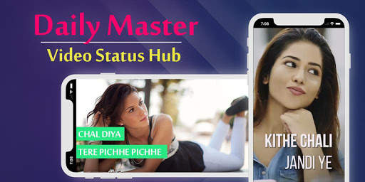 Daily Master HD Video Status - Full Screen Video screenshot 1