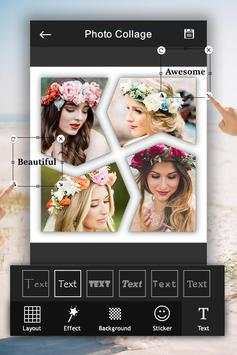 Photo Collage Editor screenshot 6