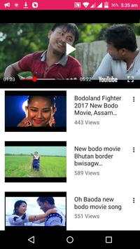 Bodo Song - 💃 Bodo Video, Album, Bodo Dance 💃 screenshot 2
