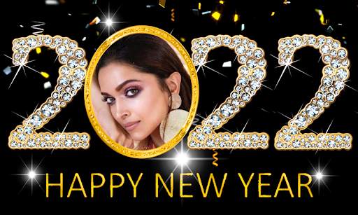 New Year Photo Frame 2022 screenshot 4