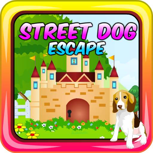 Simple Escape Games - Street Dog Escape screenshot 2