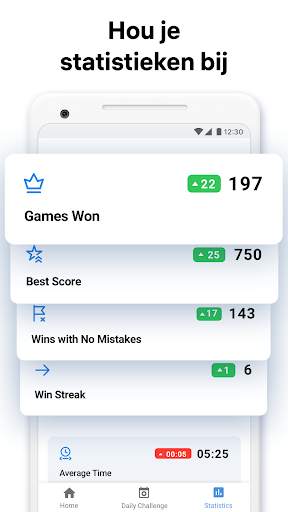Killer sudoku van Sudoku.com screenshot 4