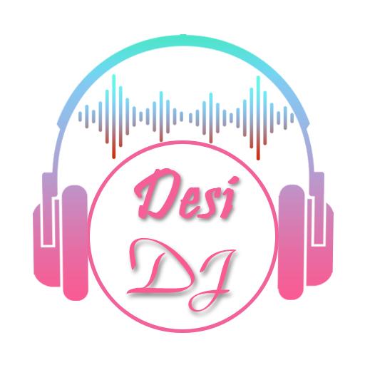 DesiDJ Music Player icon